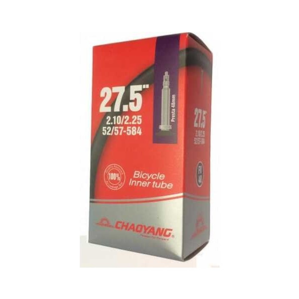 Chaoyang 27,5 Iç Lastik Presta 48MM Bisiklet Aksesuarları Fiyatı