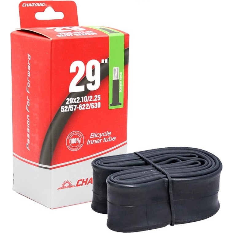 Chaoyang 29X2.10/2.25 Iç Lastık Kalın Sibop 48MM Y110403 Diğer Fiyatı