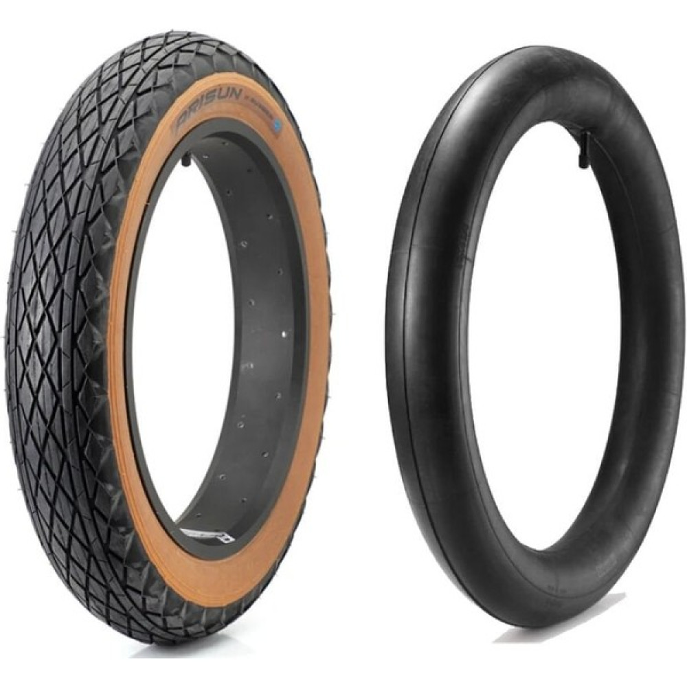 Chaoyang Arisun 20X4.00 Fat Bike Iç Dış Lastik Seti 3mm Zırh Bisiklet Aksesuarları Fiyatı