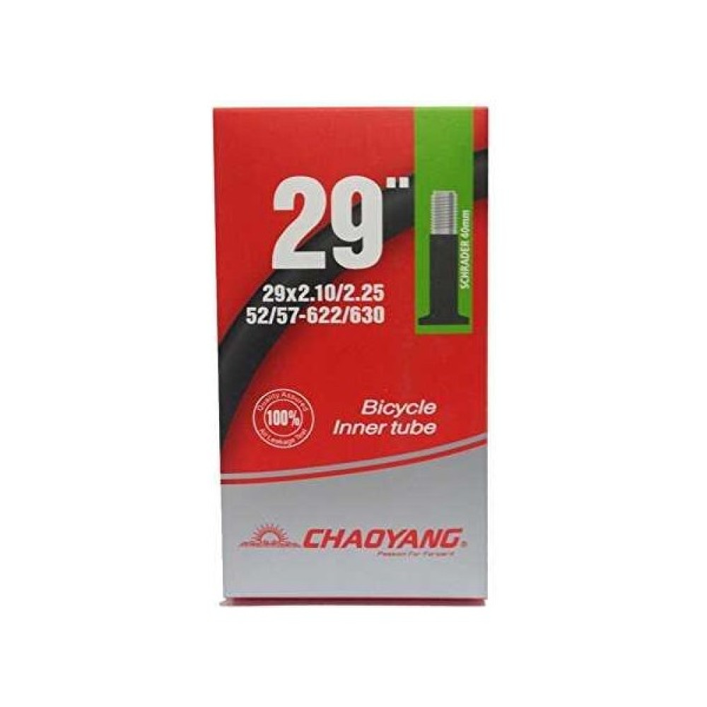 Chaoyang Iç Lastik 29X2,10/2,25 Av 48MM Bisiklet Aksesuarları Fiyatı
