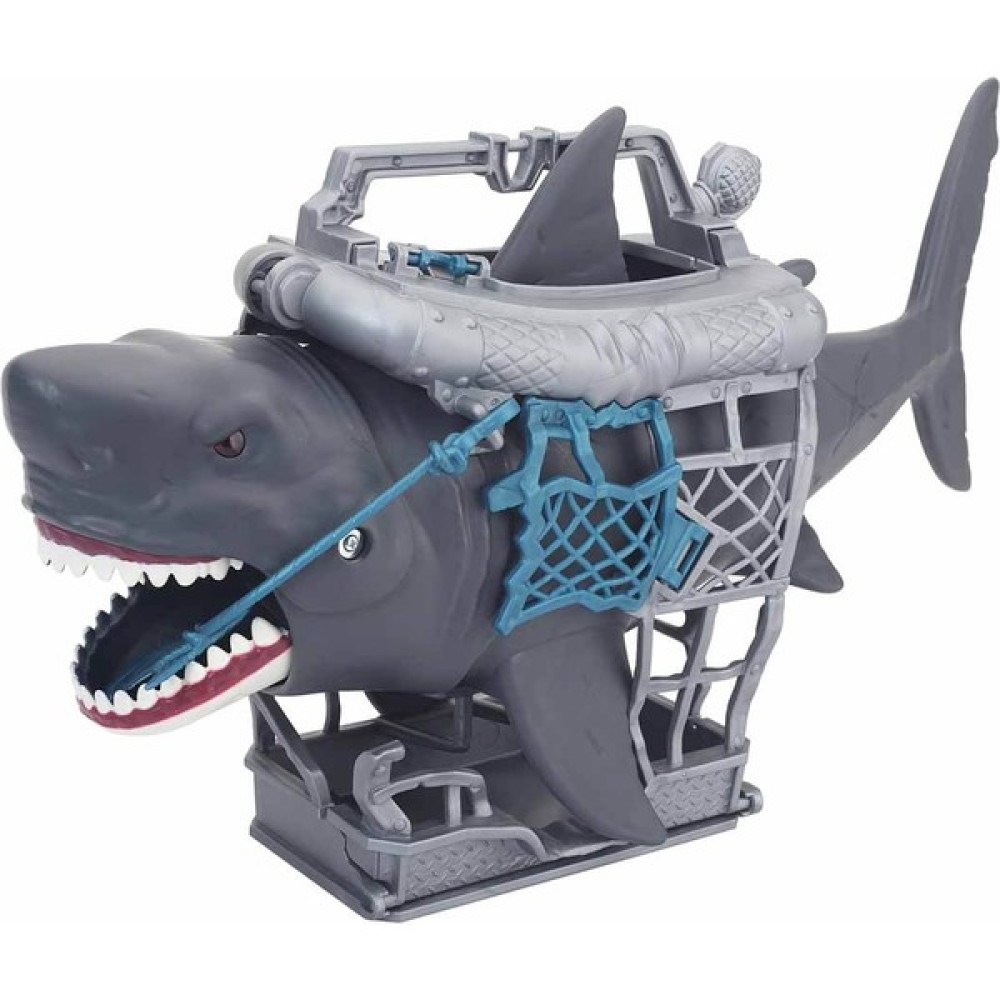 Chap Mei Wild Quest Cage Rage Chomping Shark Işıklı Oyun Seti Oto Boyaları Fiyatı
