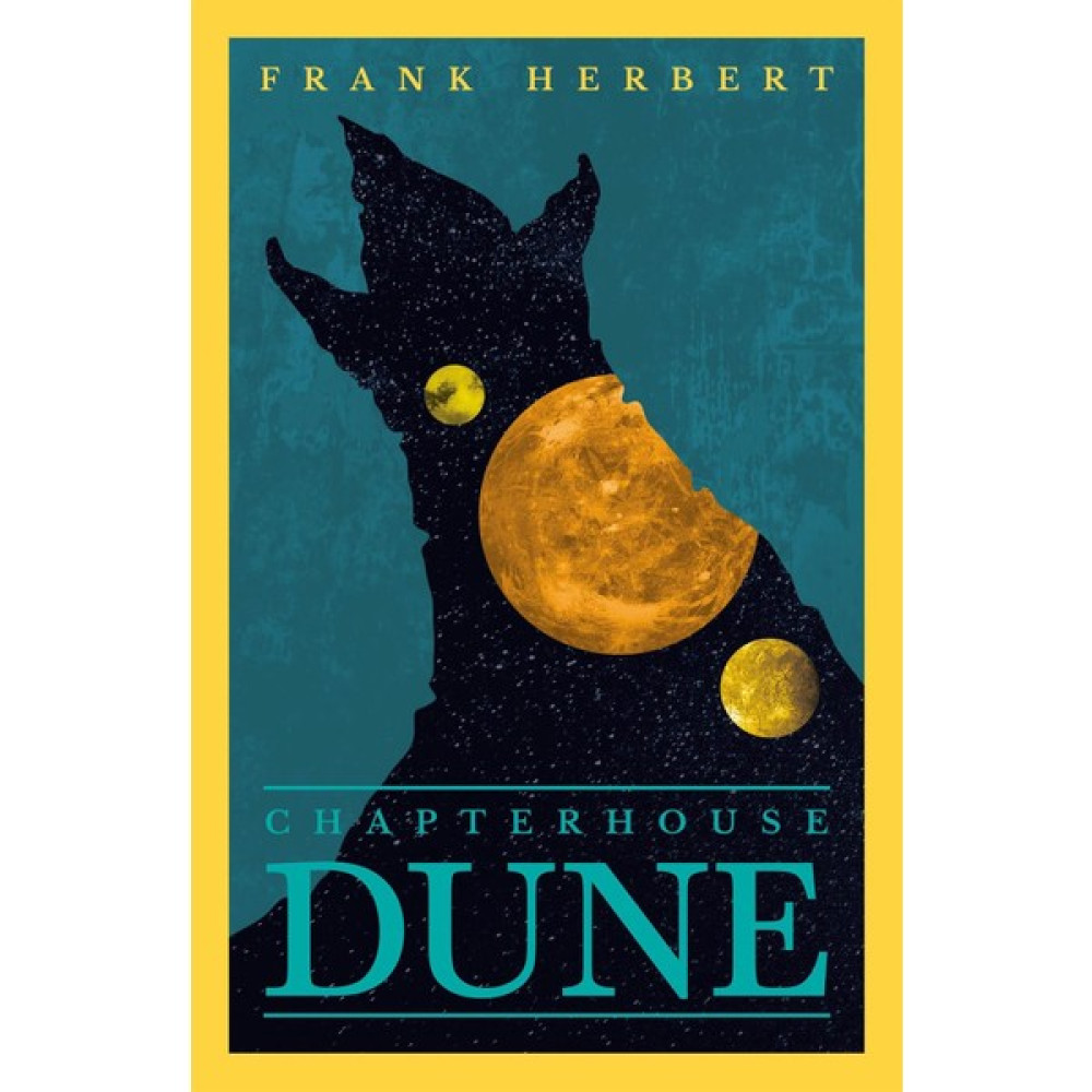 Chapter House Dune - Dune Roman Fiyatı