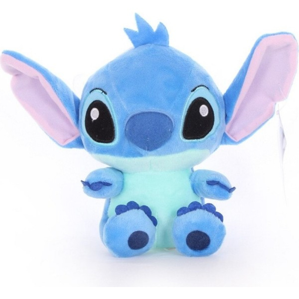 Charge Disney Stitch Peluş Oyuncak - Açık Mavi Peluş Oyuncaklar Fiyatı