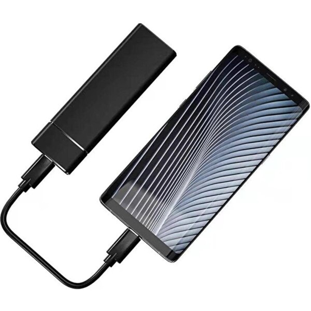 Charge Otantik Harici Sabit Disk Mobil Sabit Sürücü Hd Externo - Siyah Taşınabilir Hard Diskler Fiyatı