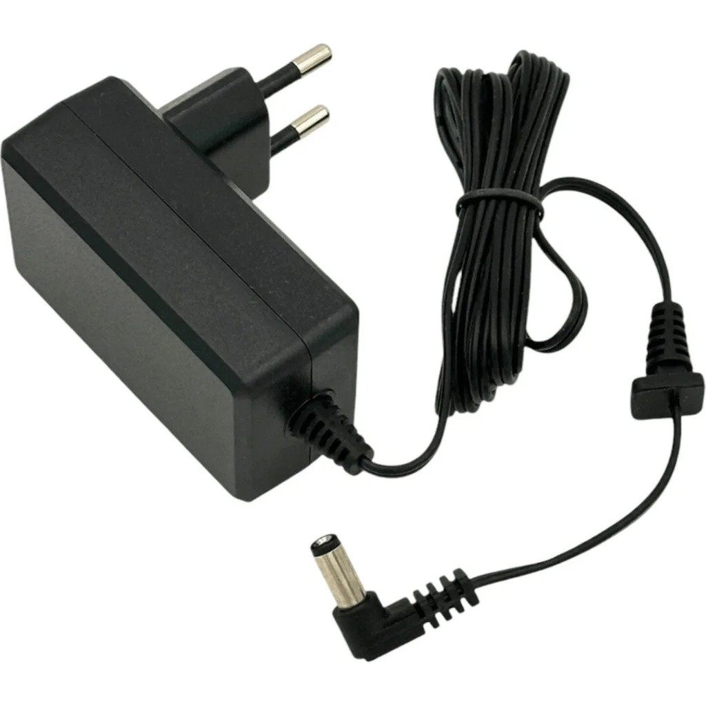 Charger Bosch, Fakir, Phılıps, Rowenta, Uyumlu 30V 1A Dikey Şarjlı Süpürge Adaptörü - 0 - Siyah Şarjlı Süpürgeler Fiyatı