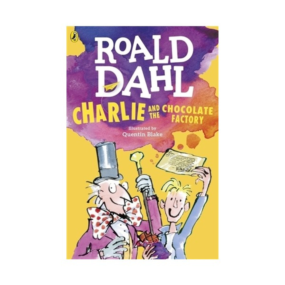 Charlie and the Chocolate Factory Yabancı Dil Roman ve Öyküler Fiyatı