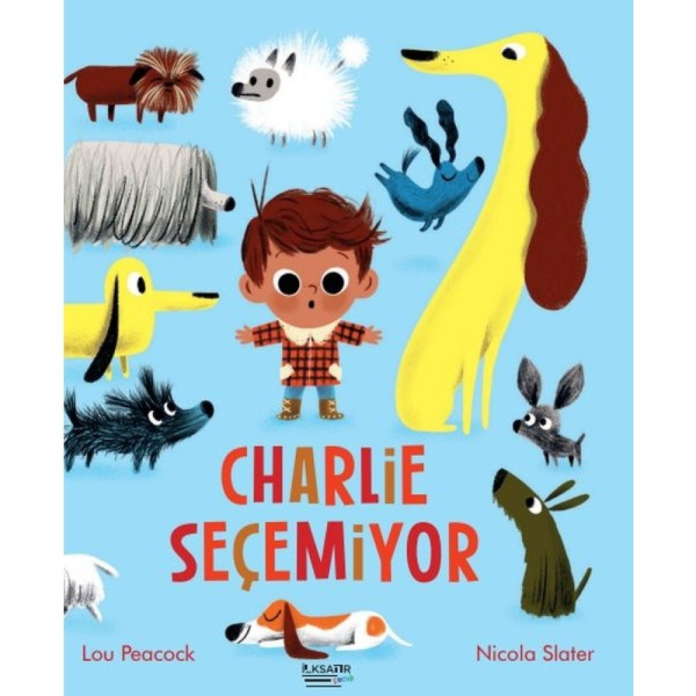 Charlie Seçemiyor Diğer Fiyatı