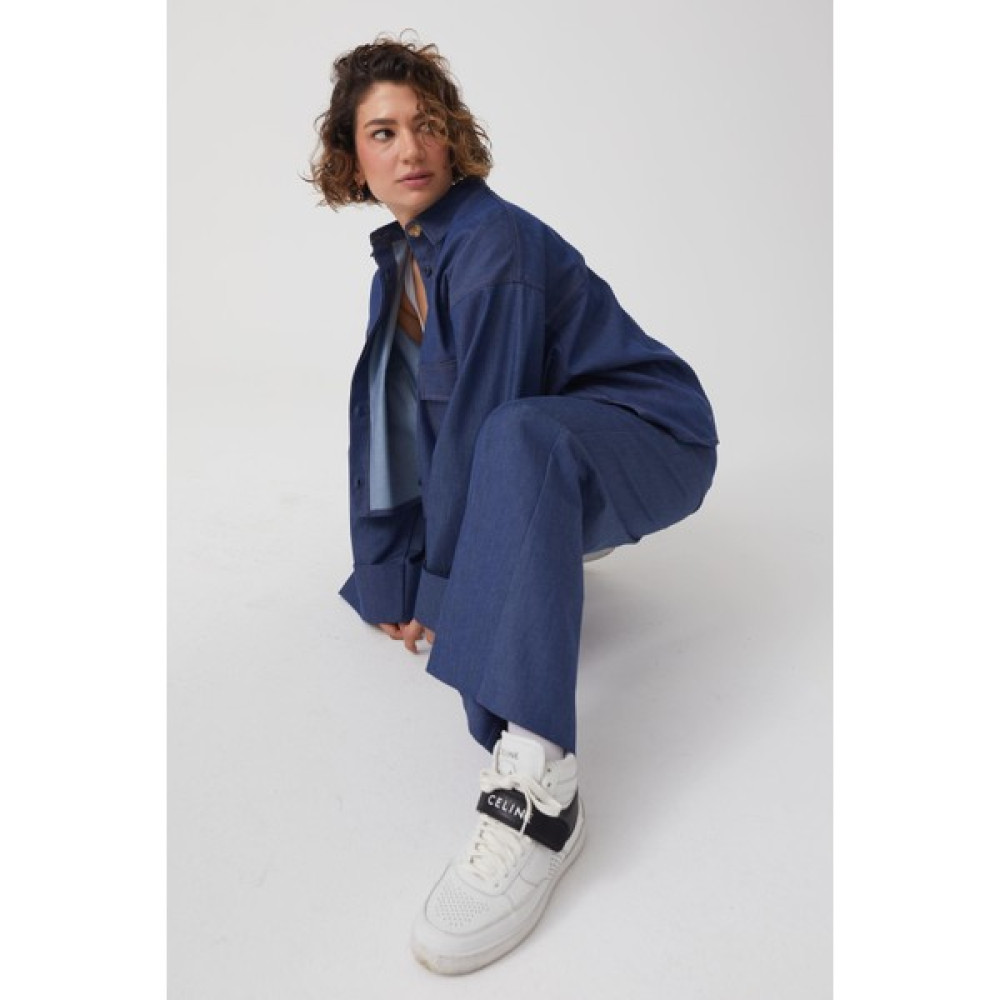 Charm in Urban Crop Trençkot Kadın Trençkot Fiyatı