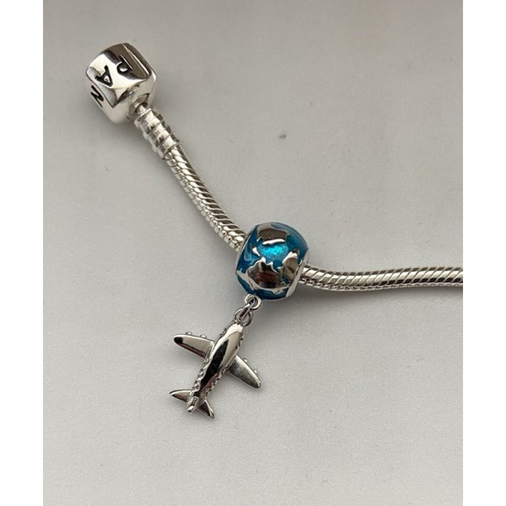 Charm to Charm Bileklikleri İçin Seyahat Charm Saat ve Bileklik Aksesuarı Fiyatı