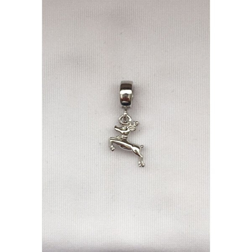 Charm to Charm Bilekliklerine Uyumlu Alageyik Charm Saat ve Bileklik Aksesuarı Fiyatı
