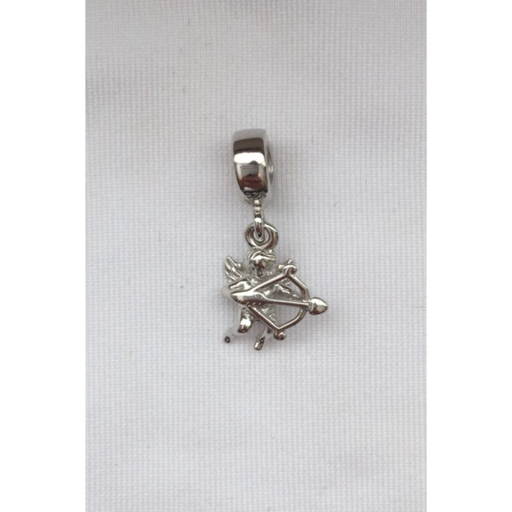 Charm to Charm Bilekliklerine Uyumlu Aşk Meleği Charm Saat ve Bileklik Aksesuarı Fiyatı