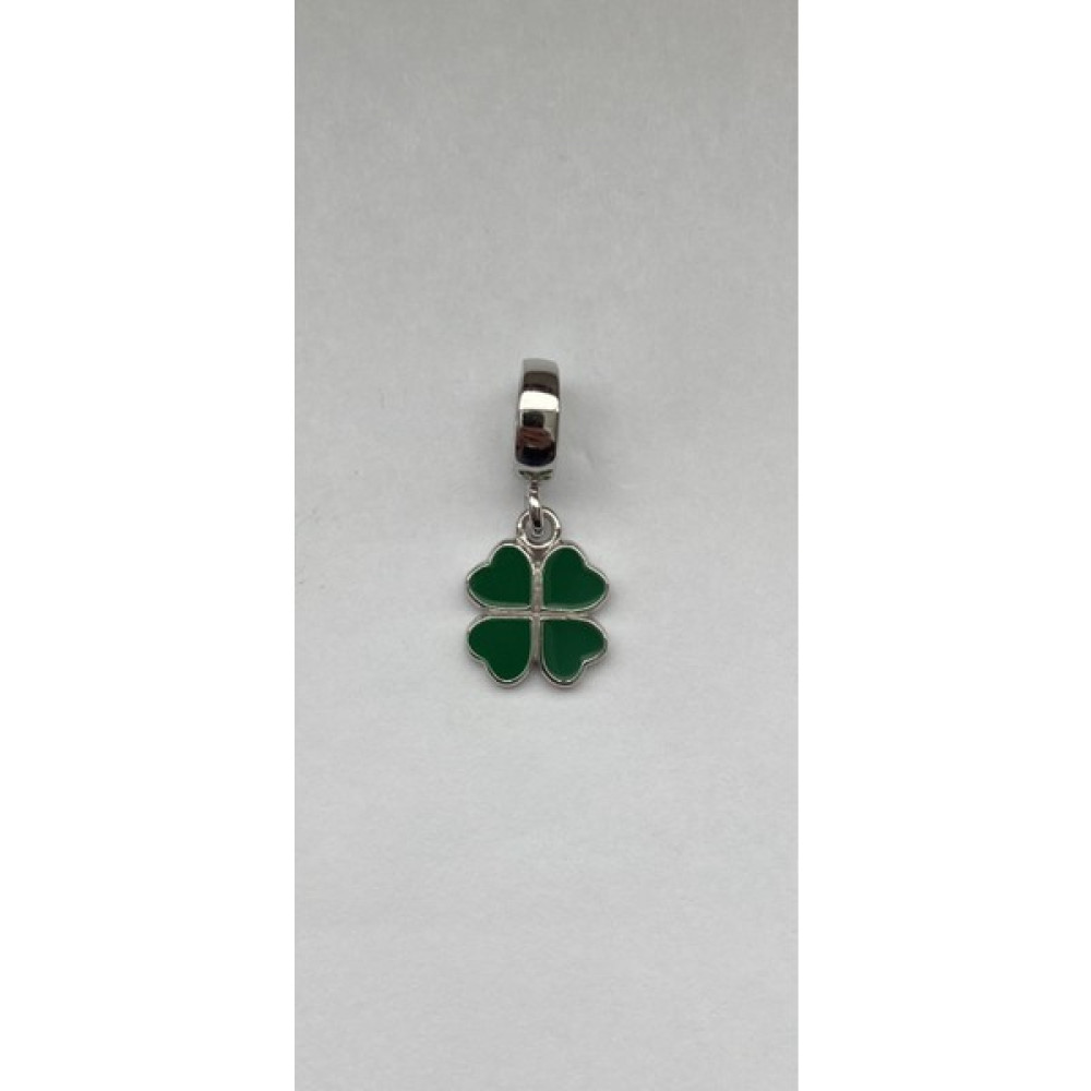 Charm to Charm Tüm Marka Charm Bileklikleri İçin 4 Yaprak Yonca Charm Saat ve Bileklik Aksesuarı Fiyatı