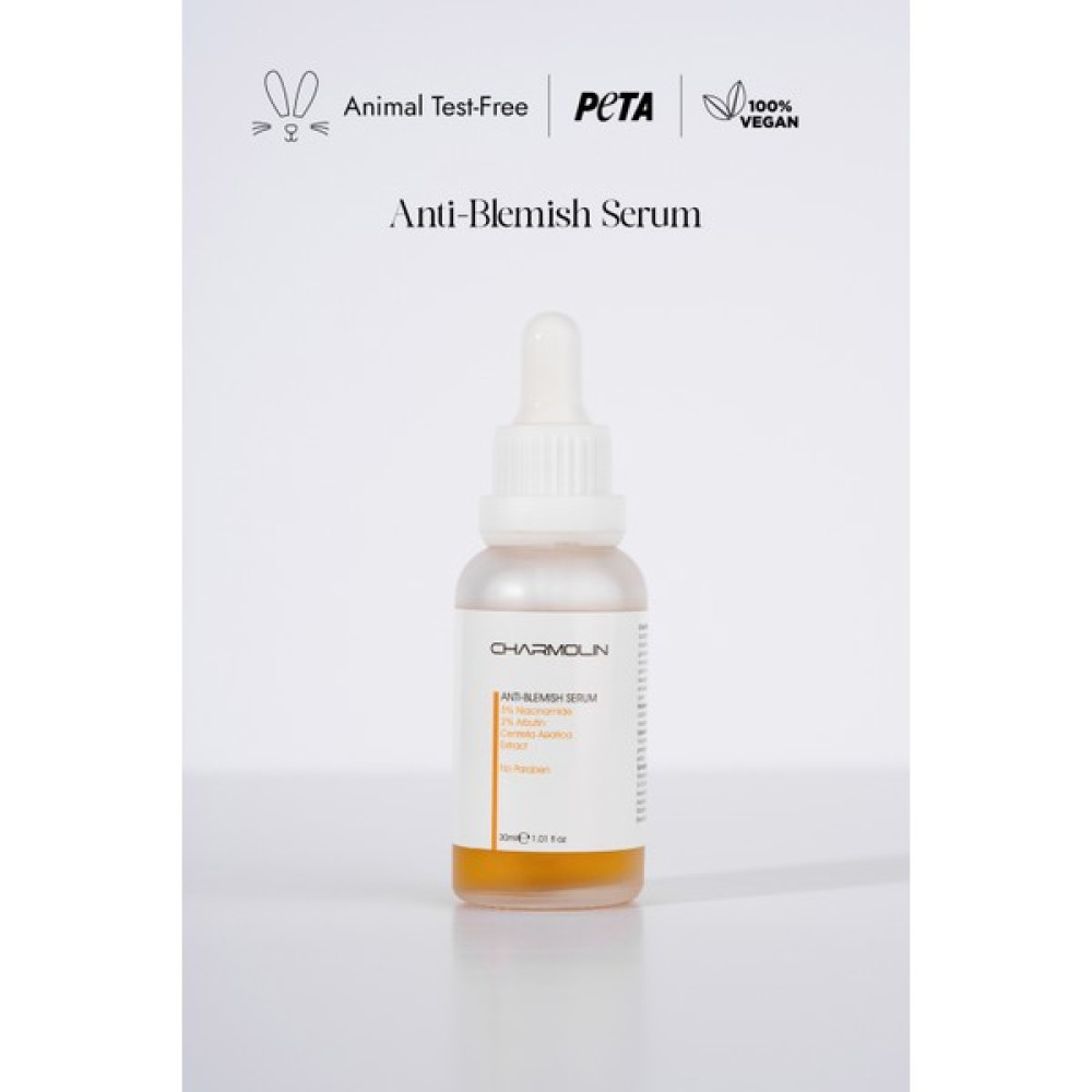 Charmolin Anti-Blemish Serum Parabensiz Leke Karşıtı Renk Eşitleyici Serum 30ML Oto Boyaları Fiyatı