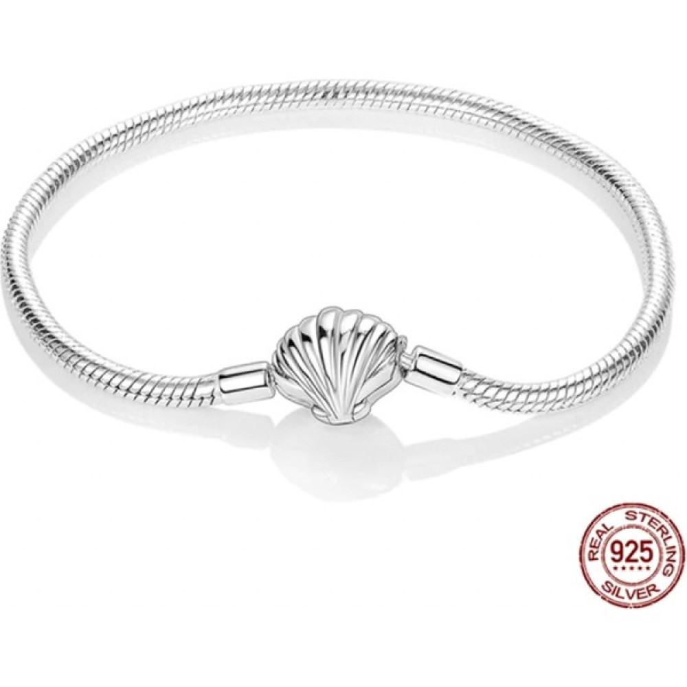 Charmy Accessory Deniz Kabuğu Klipsli Bileklik Saat ve Bileklik Aksesuarı Fiyatı