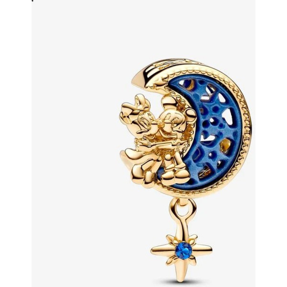Charmy Accessory Disney Mickey Mouse ve Minnie Mouse Yeni Ay Charm Saat ve Bileklik Aksesuarı Fiyatı