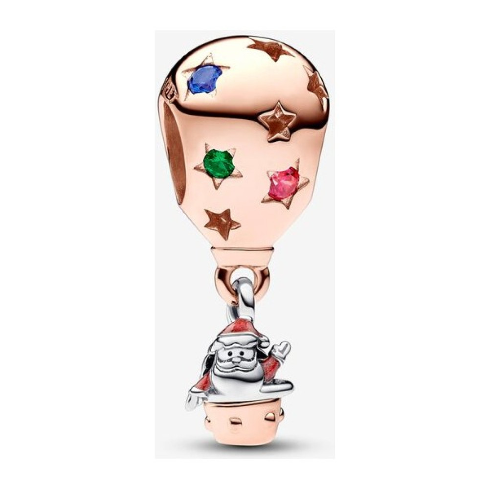 Charmy Accessory Sıcak Hava Balonu ve Noel Baba Charm Saat ve Bileklik Aksesuarı Fiyatı