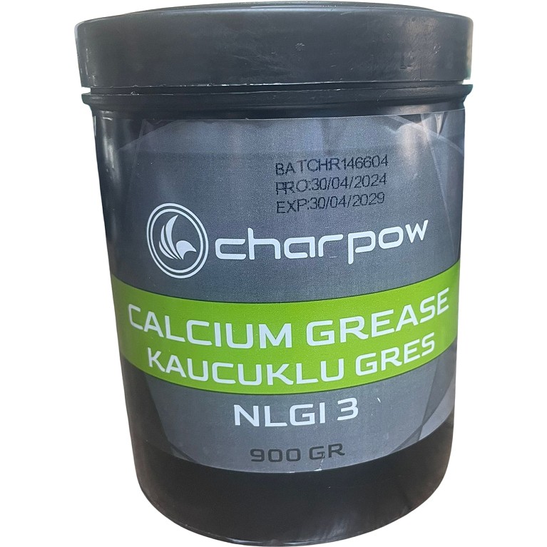Charpow Premıum Kauçuklu Green Gres 1kg - STD - Yeşil Oto Yağlayıcılar Fiyatı