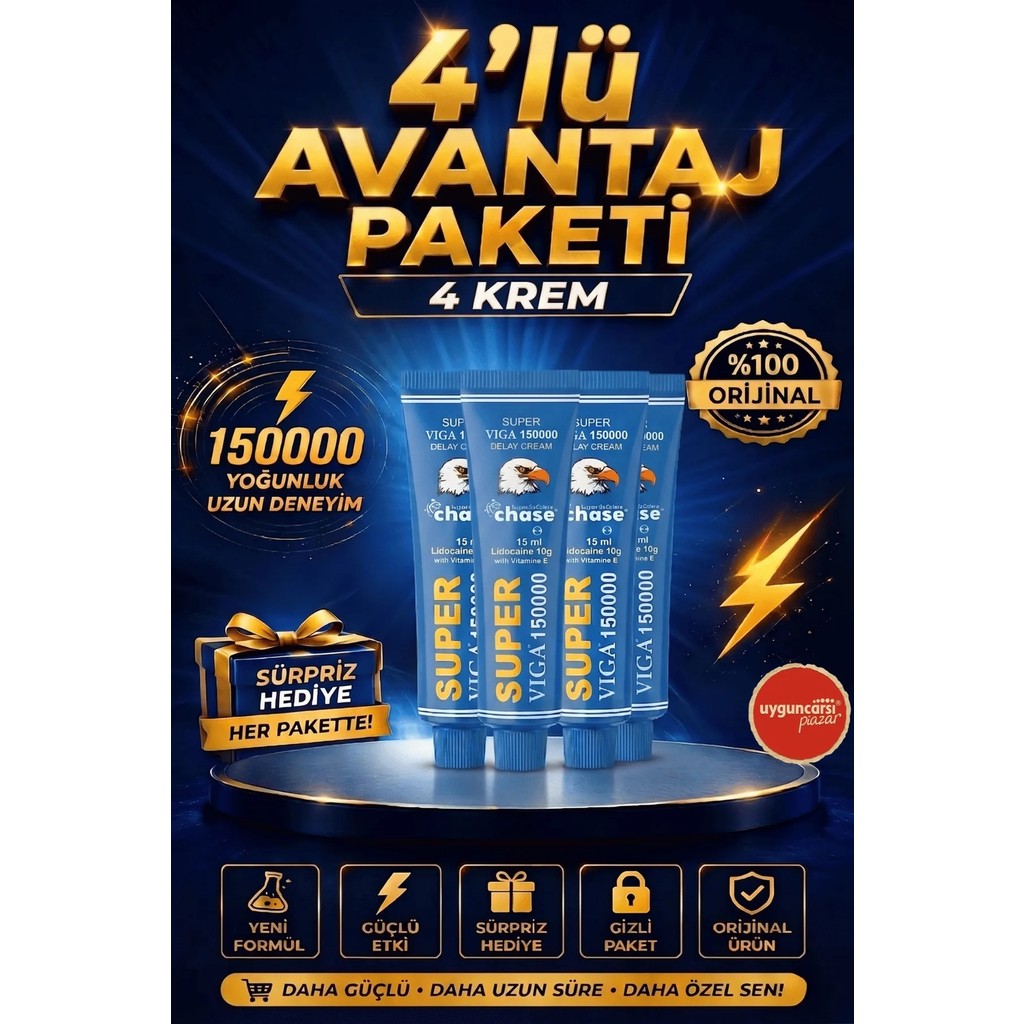 Chase 150BIN 4 Adet Erkekler Için Krem SSD / Solid State Drive Fiyatı