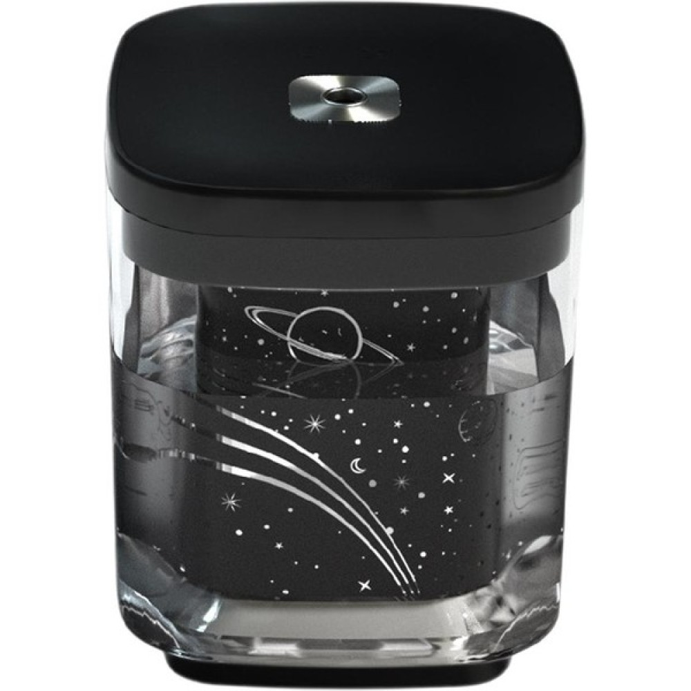 Chasoe USB Nemlendirici LED Işık Ana Masa Masası Hava Difüzör Atomizasyon Sessiz 1000ML Siyah (Yurt Dışından) Oto Boyaları Fiyatı