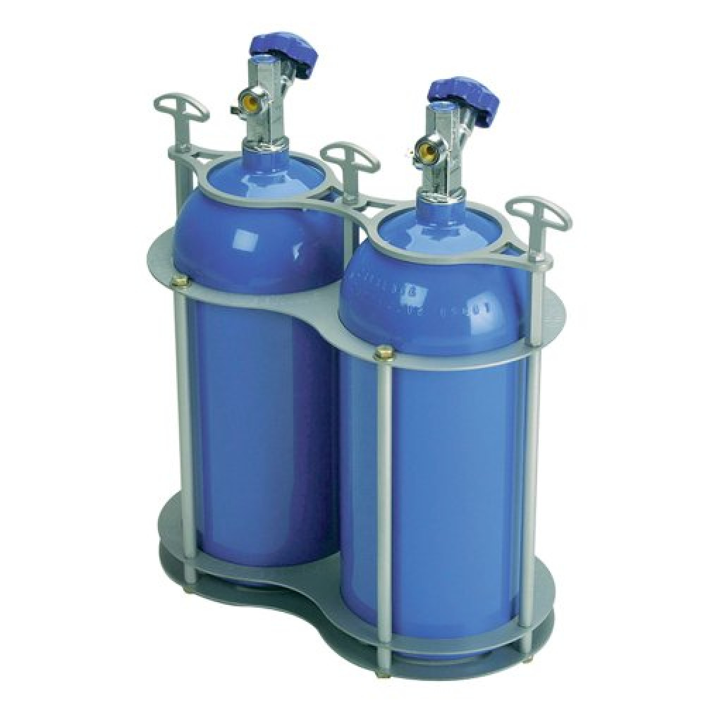 Chassis Engineering 5500 Dual Nitrous Bottle Bracket Stand-Up