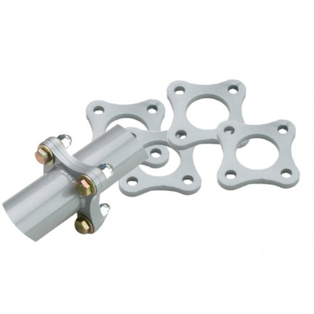 Chassis Engineering 8240 1-1/4" Quick Removal Flange - Pack of 4