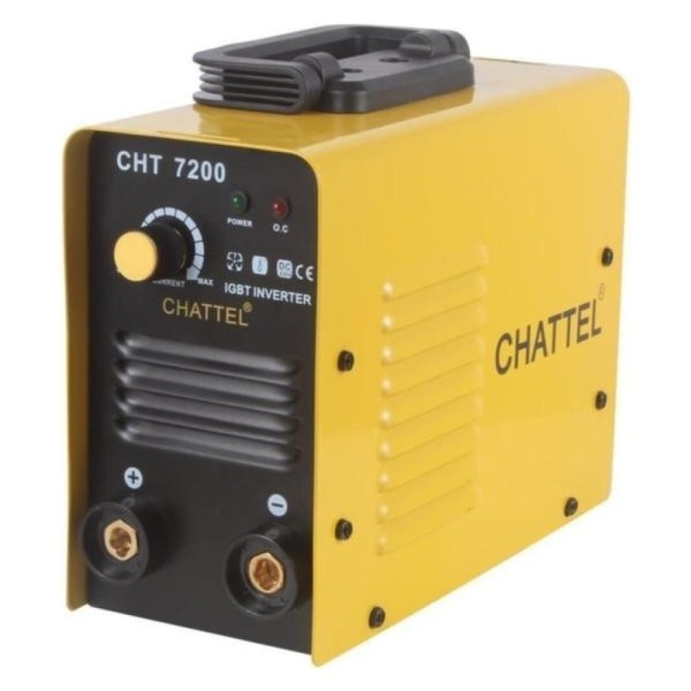 Chattel 200A Inverter Kaynak Makinası Oto Boyaları Fiyatı