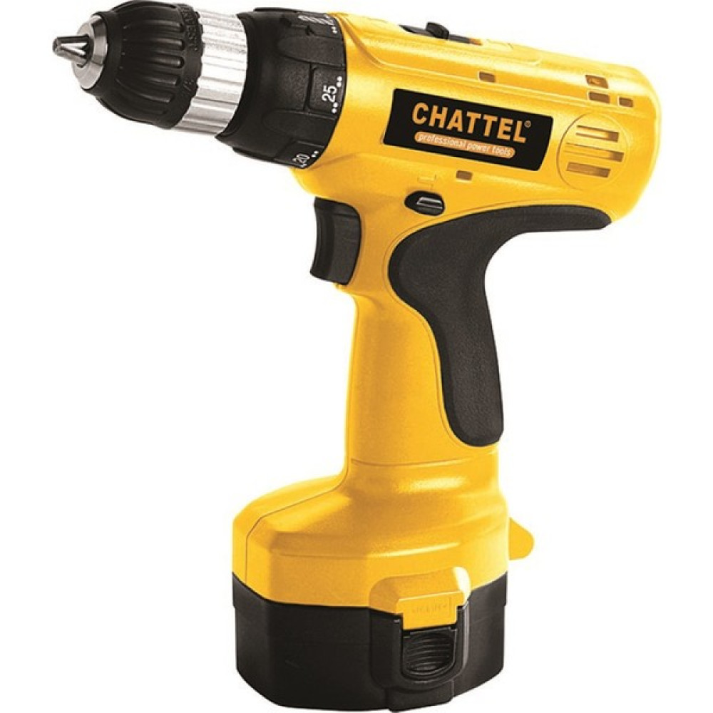 Chattel 4018-2 Akülü Vidalama Makinası Oto Boyaları Fiyatı