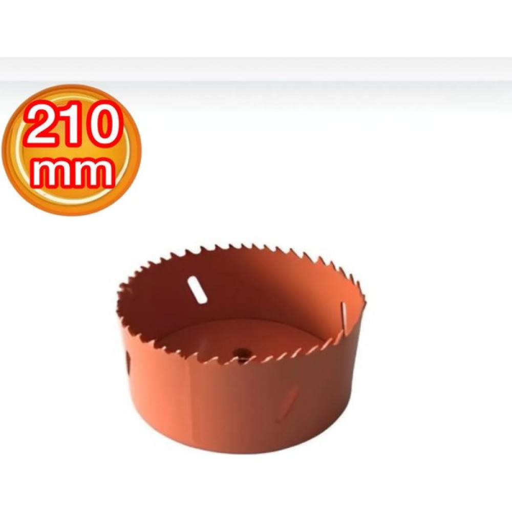 Chattel Bi Metal Panç 210 mm Oto Boyaları Fiyatı