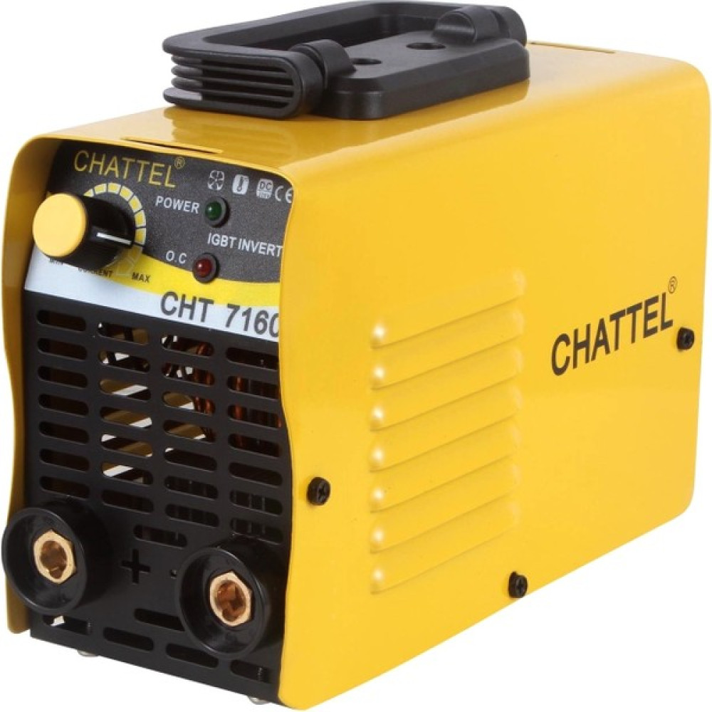 Chattel CHT-7160 Igbt Invertör Kaynak Makinası 160A. Kaynak Makineleri Fiyatı