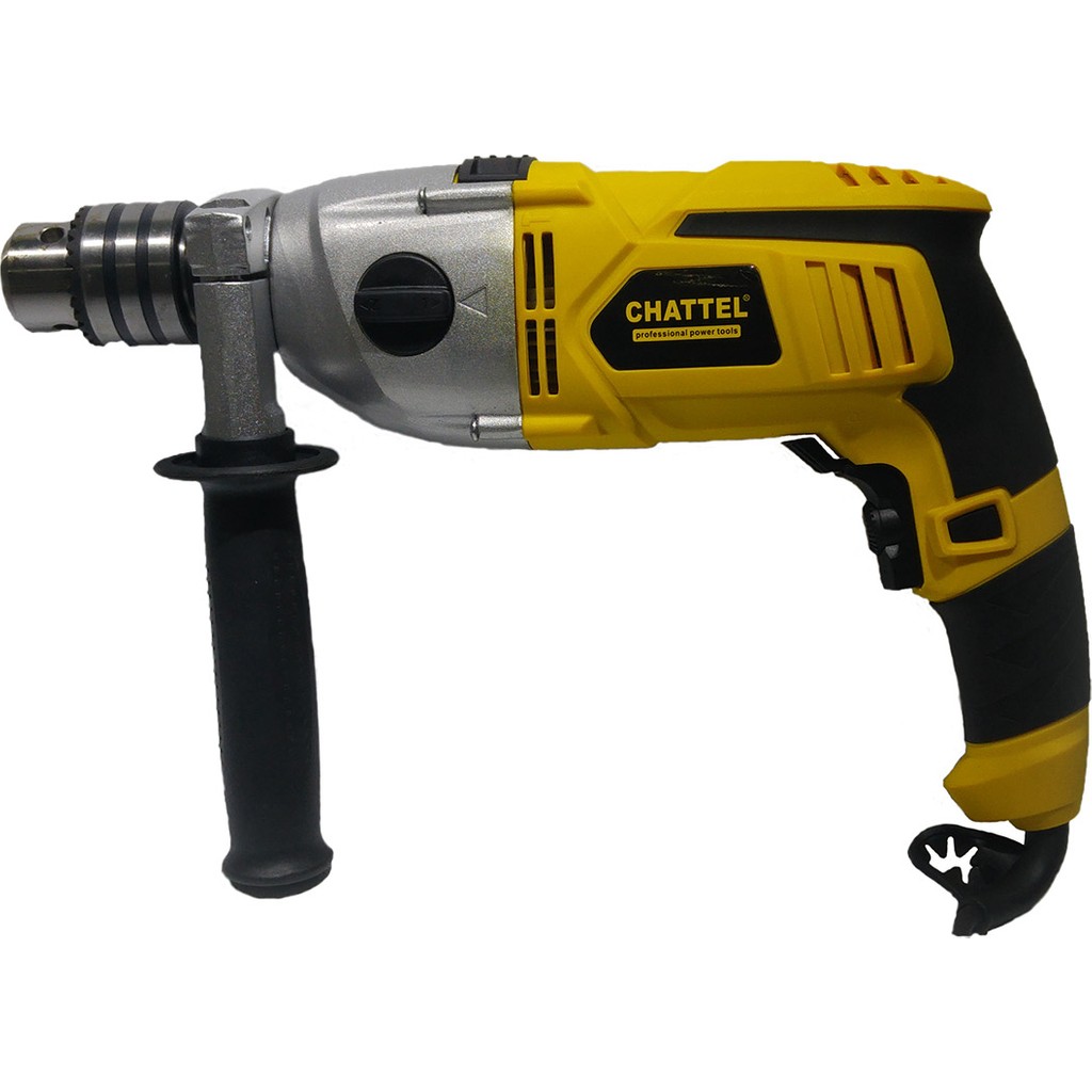 Chattel Darbeli Matkap 16MM 1200 Watt Cht 4920 Matkaplar Fiyatı