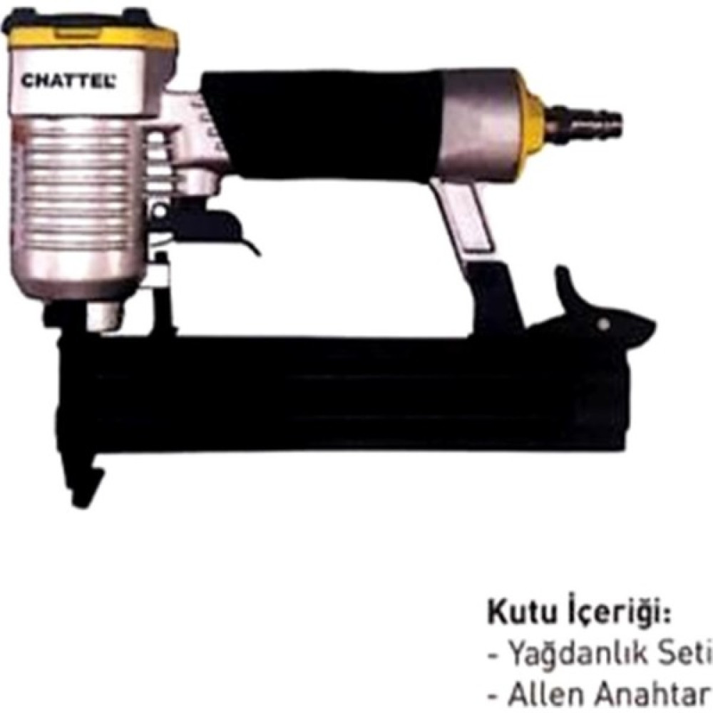 Chattel Havalı Çivi Çakma Tabancası - CHT9052 (20 Mm) - 20 mm Elektrikli El Aletleri Fiyatı