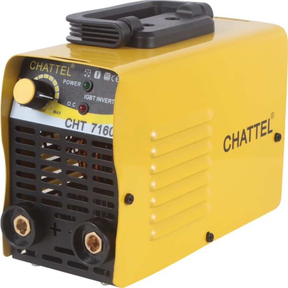 Chattel Invertör Kaynak Makinası Cht 7160 Kaynak Makineleri Fiyatı