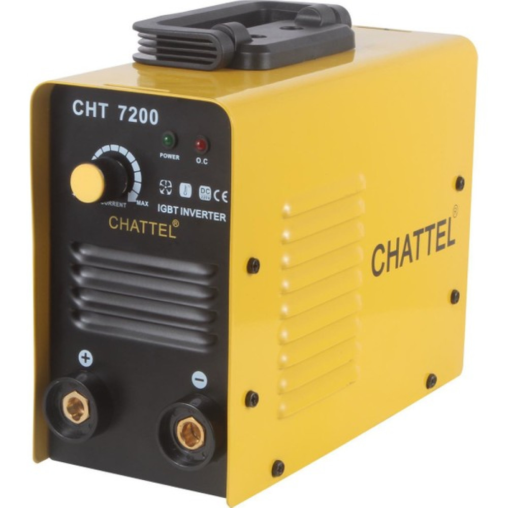 Chattel Invertör Kaynak Makinası Cht 7200 Kaynak Makineleri Fiyatı