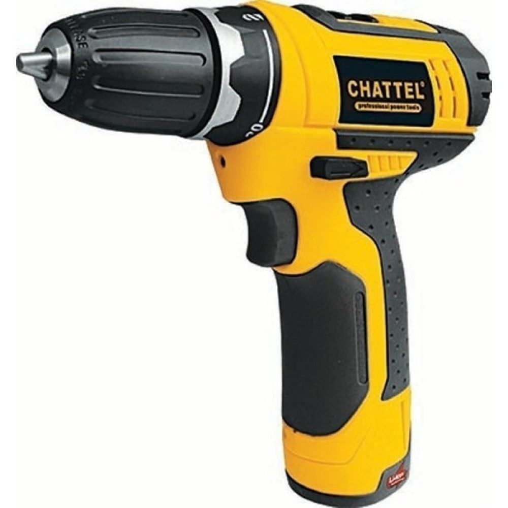 Chattel Şarjlı Matkap 10.8V Elektrikli El Aletleri Fiyatı