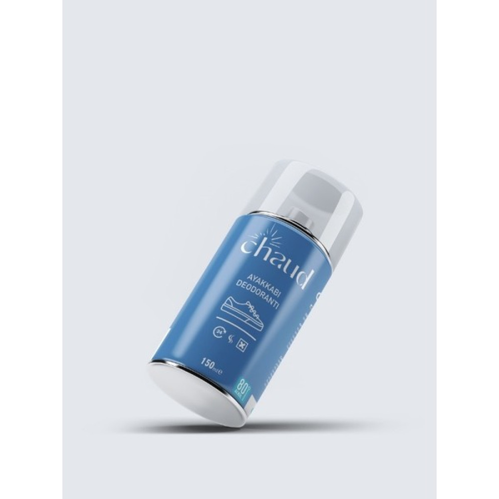 Chaud Ayakkabı Deodorantı Koku Giderici Önleyici 150 ml Crystal Ayak Bakımı Fiyatı