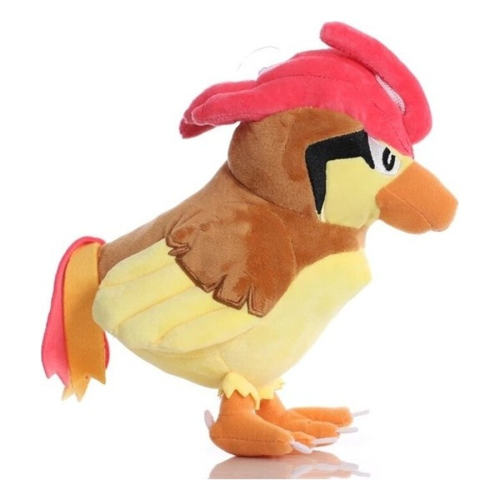 Chaviv Do Charge 22CM Pokemon Pidgeotto Pelüş Oyuncağı (Yurt Dışından) - Renkli Peluş Oyuncaklar Fiyatı