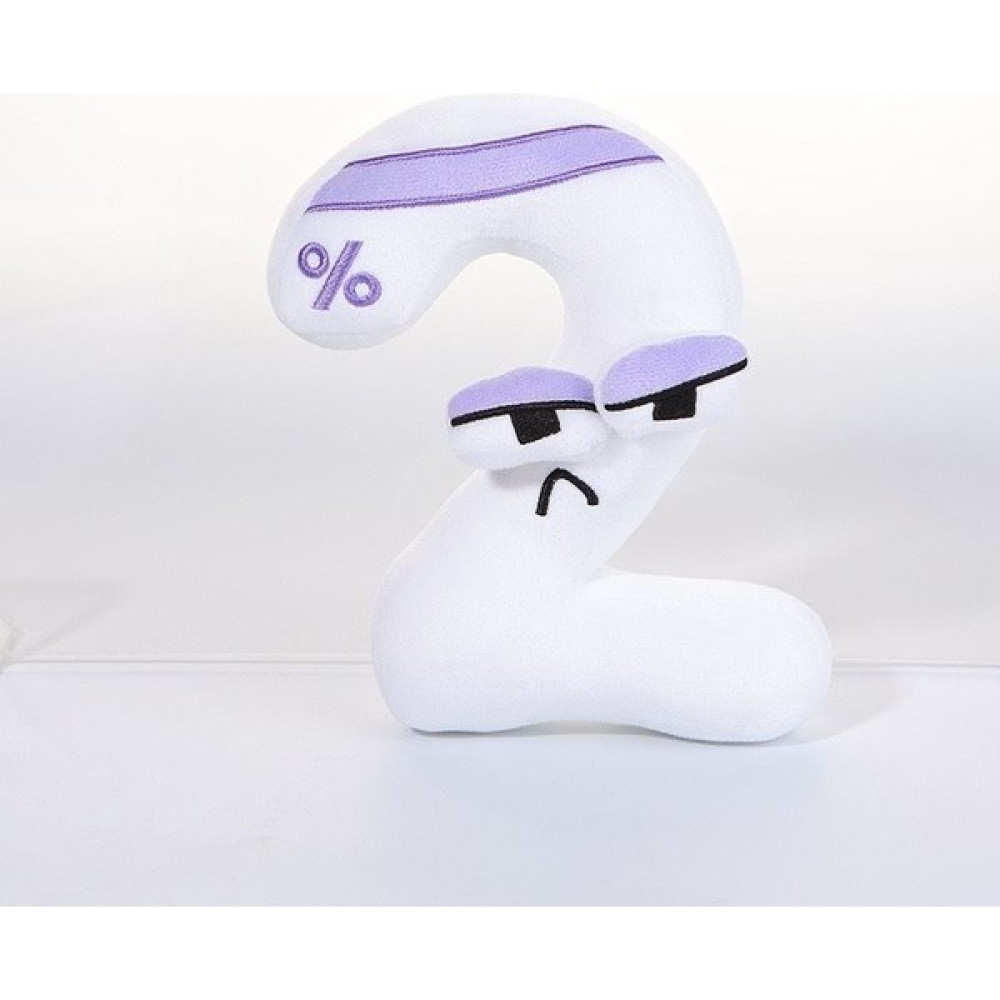 Chaviv Do Imei Aıphabet Lore Number Lore Çocuk Aydınlatıcı Eğitici Bebek Peluş Harfler 23CM (Yurt Dışından) - Renkli Oto Boyaları Fiyatı
