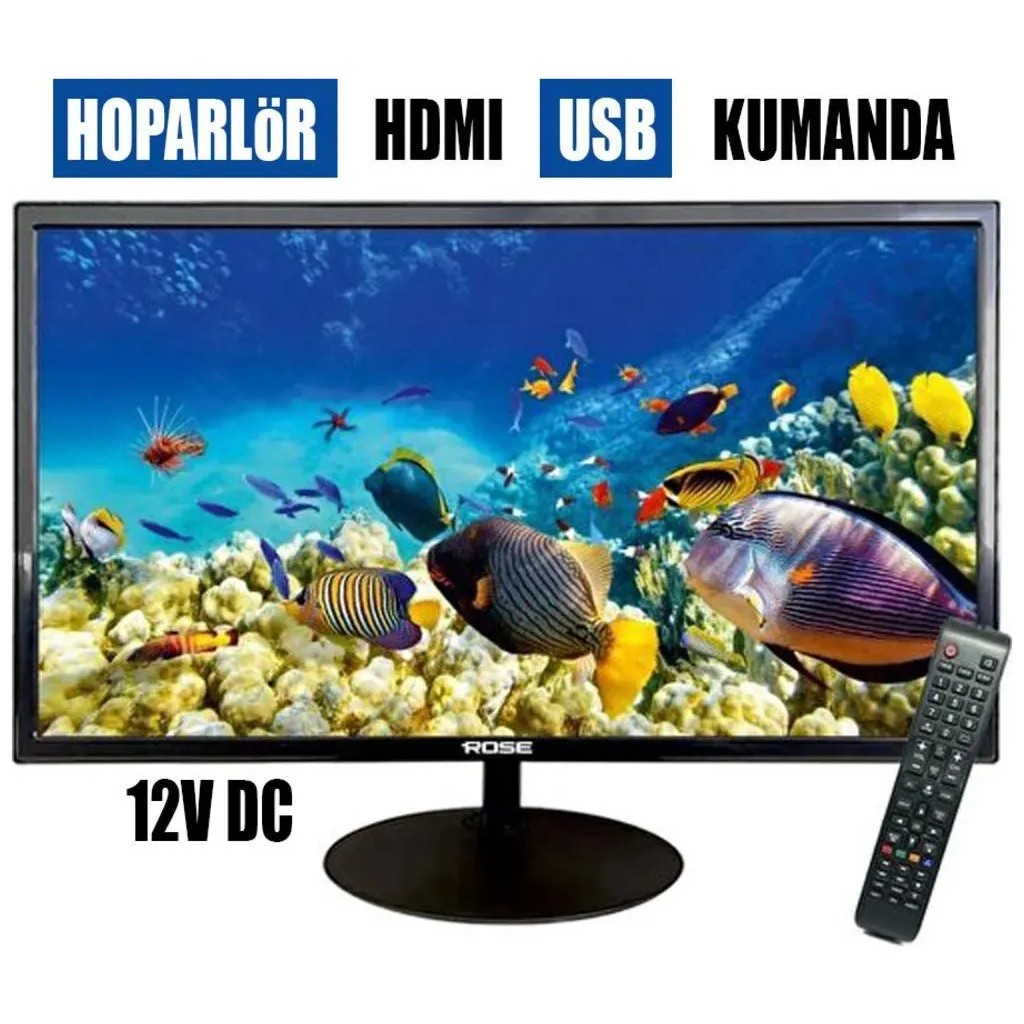 Chavoes Rose 19 inç TV-Monitör Full HD 1366 x 768 Çözünürlük LED Ekran Smart TV Yok Monitör Fiyatı