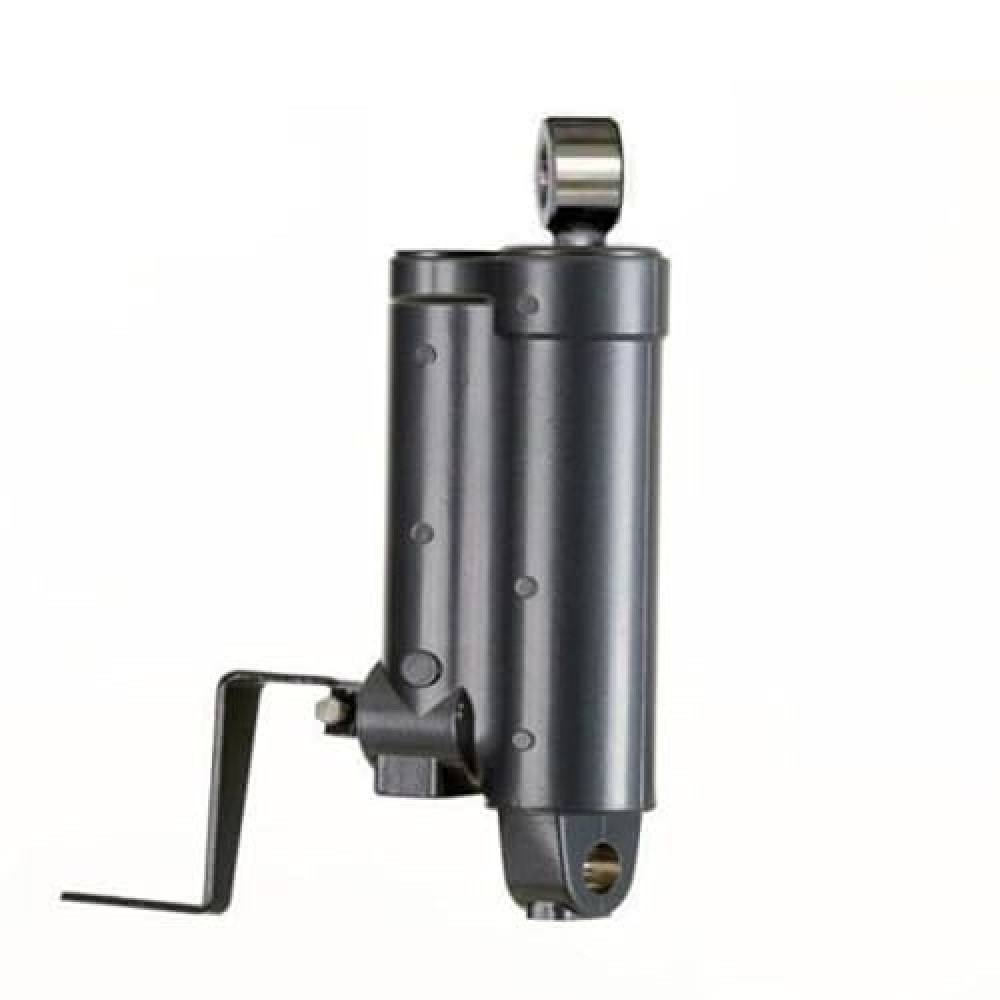 CHCQC 69D-43107-12-4D Outboard Engine Manually Actuated Hydraulic Tilt and Trim Unit 60HP for Yamah-a,Rear Steering,Manual Start