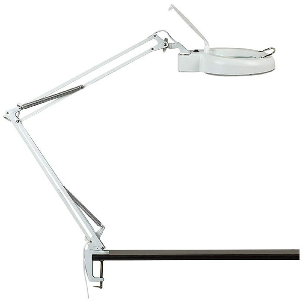 Cheaper 8606C-D 220 Volt 3 Diopter 80 Ledli Masa Üstü Akrobat Büyüteç (81) - Ahşap Rengi Masa Lambası Fiyatı