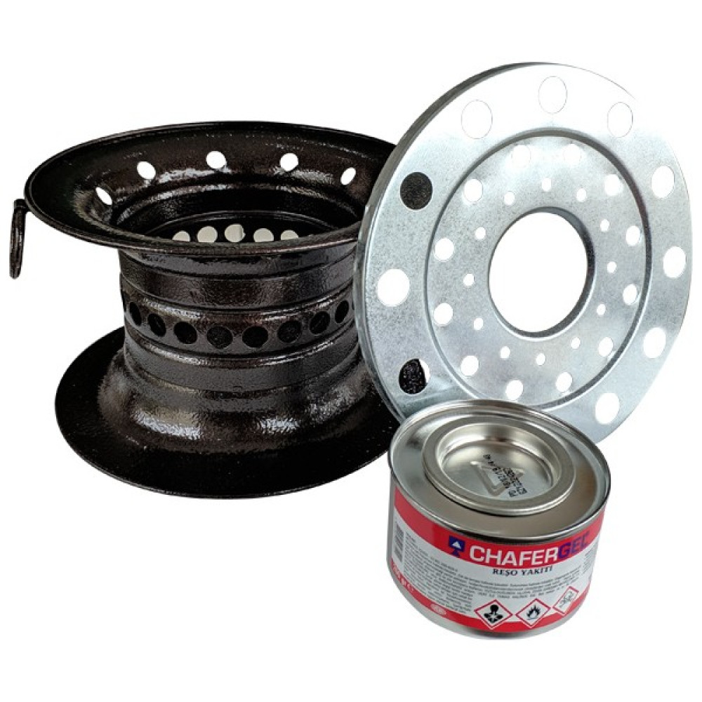 Cheaper Osmanlı Ocağı Jel Yakıtlı Isıtıcı Kamp Mutfağı Fiyatı