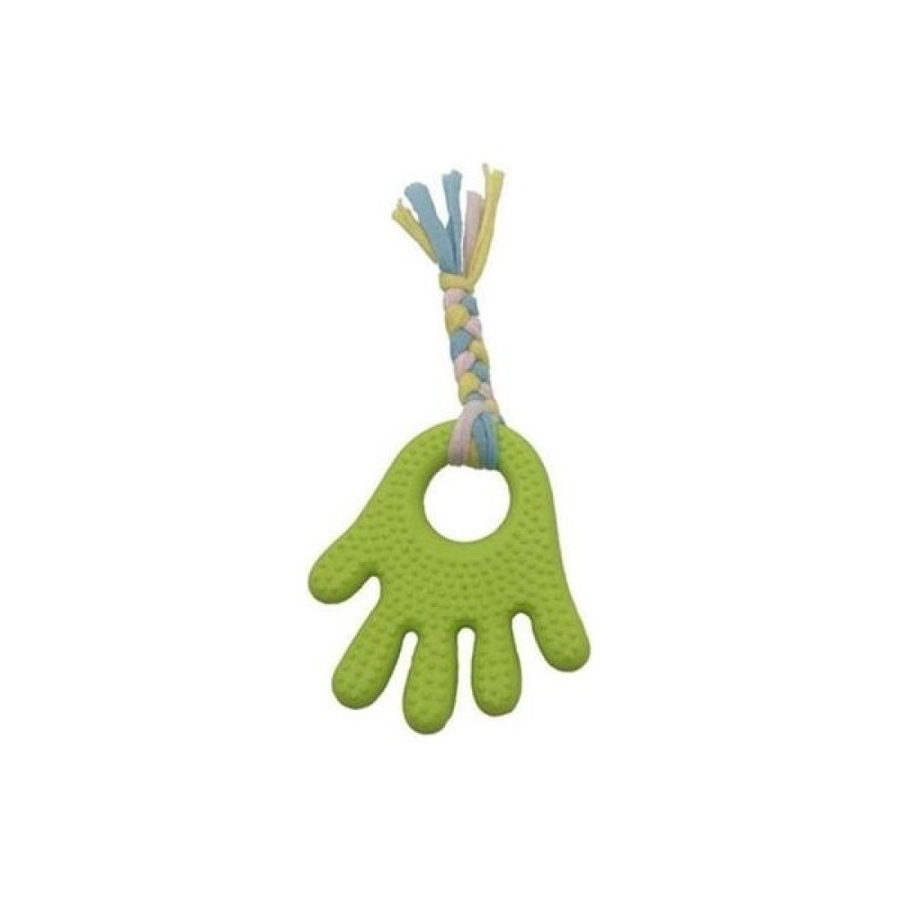 Chebello Buffer® Handrope El Şekilli Plastik El Uzantılı Oyun Halatı 2 Kişilik Köpek Oyuncağı Interaktif Evcil Hayvan Ürünleri Fiyatı