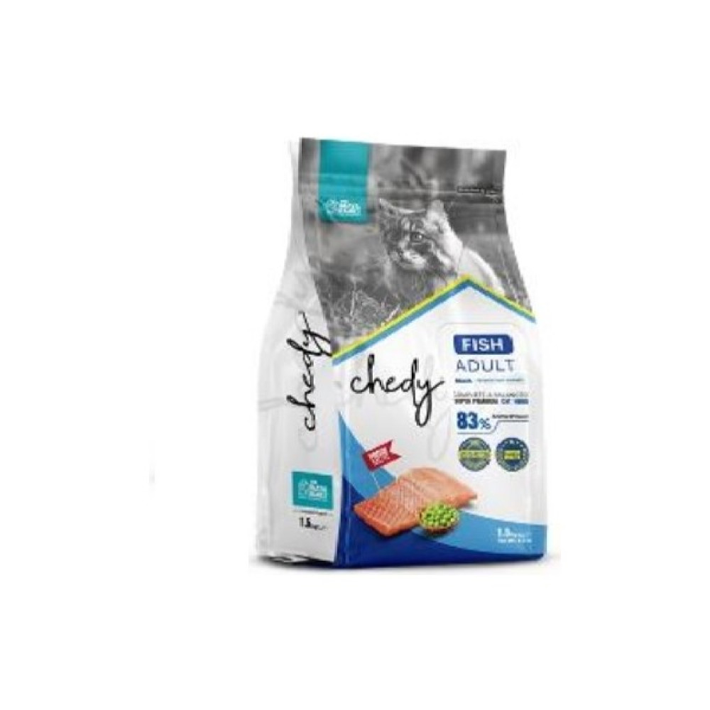 Chedy Super Premium Balıklı Yetişkin Kedi Maması 10 kg Evcil Hayvan Ürünleri Fiyatı