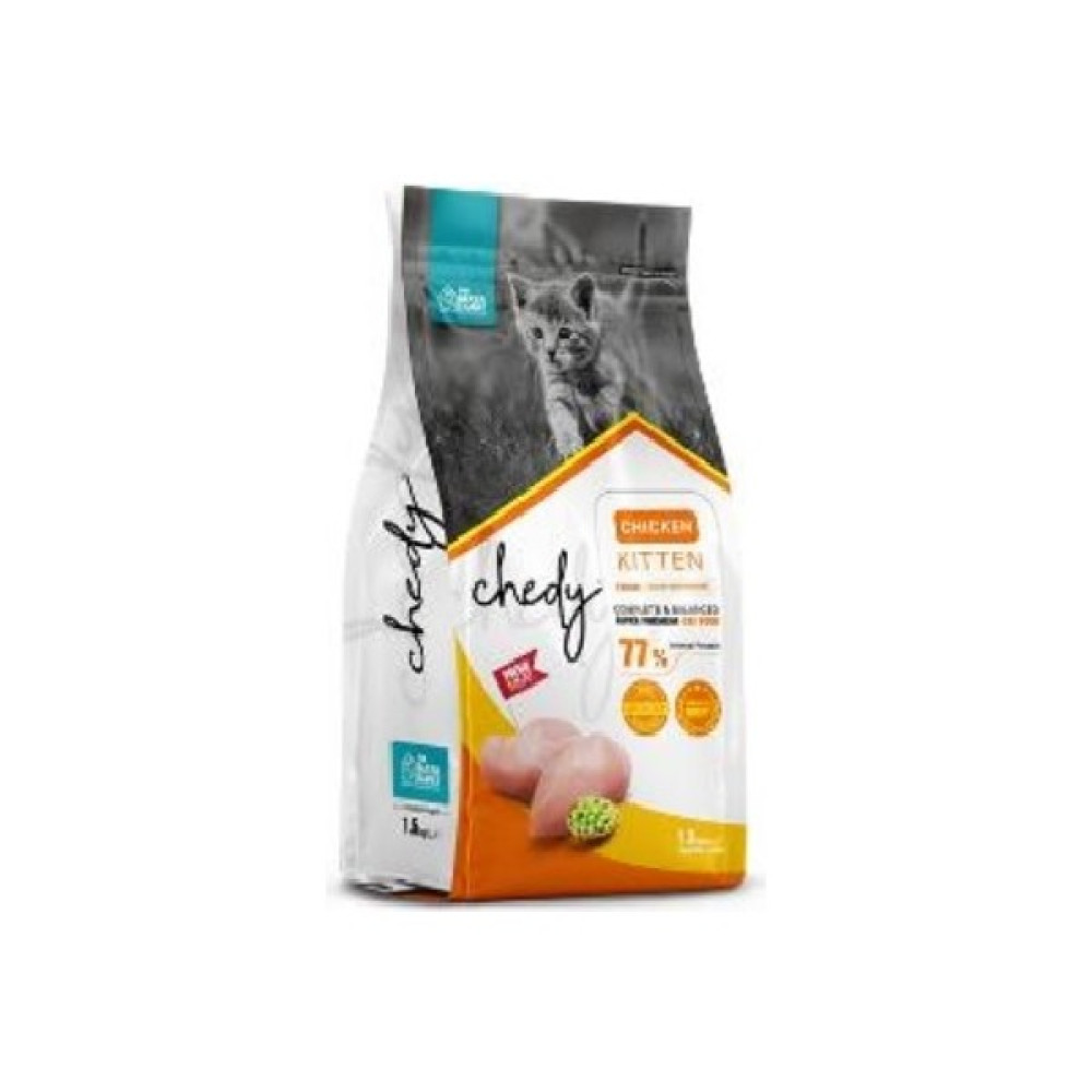 Chedy Tavuklu Yavru Kedi Maması 5 Kg Evcil Hayvan Ürünleri Fiyatı