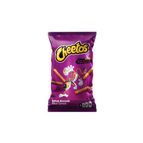 Cheetos 41 gr Biftek Aromalı
