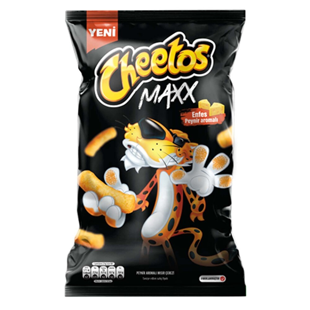 Cheetos Maxx Peynir Aromalı 80 g Cips Fiyatı