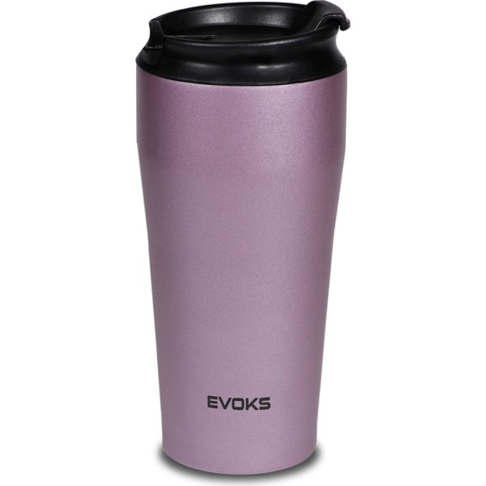 Chef Taste Evoks Çift Katlı Çelik Termos Bardak 400 ml - Pembe Termoslar Fiyatı