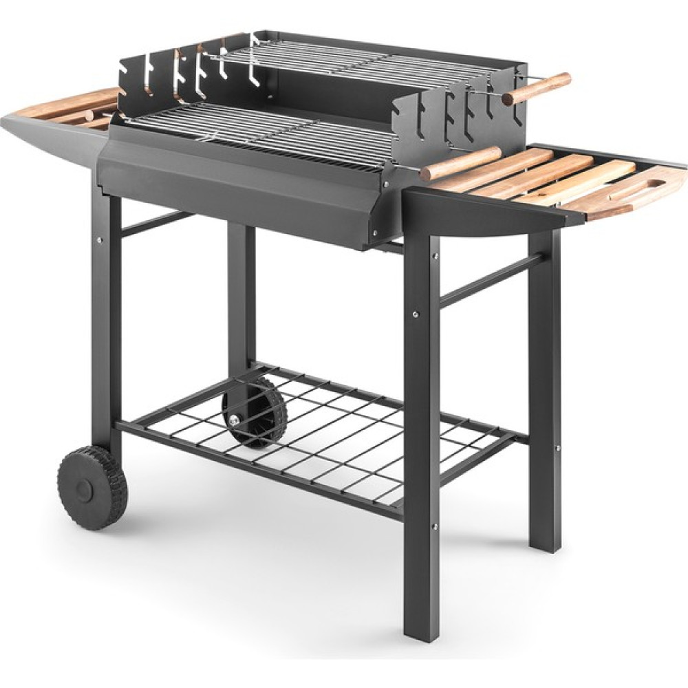 Cheffi Grilchi Kömürlü Barbekü Mangal - 128x58x90 Bahçe Mangalı & Barbekü Fiyatı