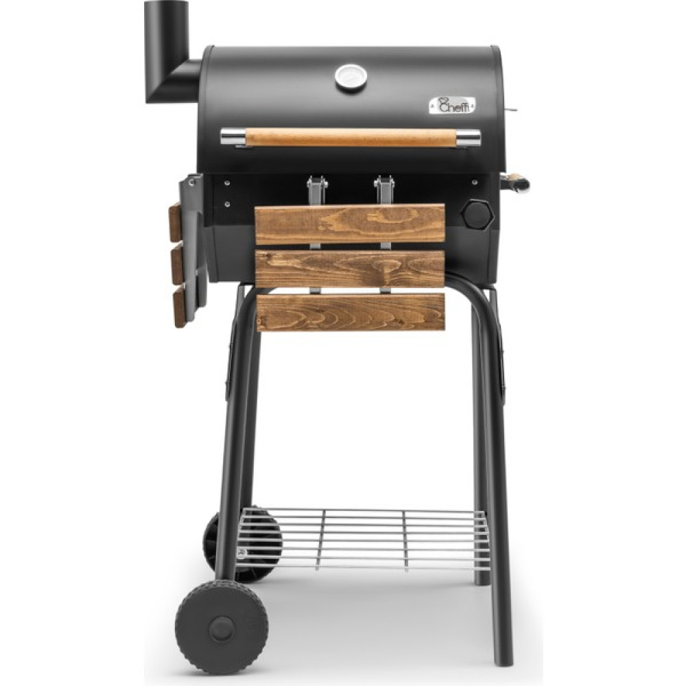 Cheffi Grillord 50 Barbekü - Siyah Bahçe Mangalı & Barbekü Fiyatı