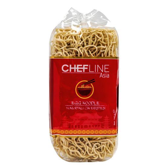 Chefline 350 gr Asia Yumurtalı Çin Eriştesi Makarnalar Fiyatı